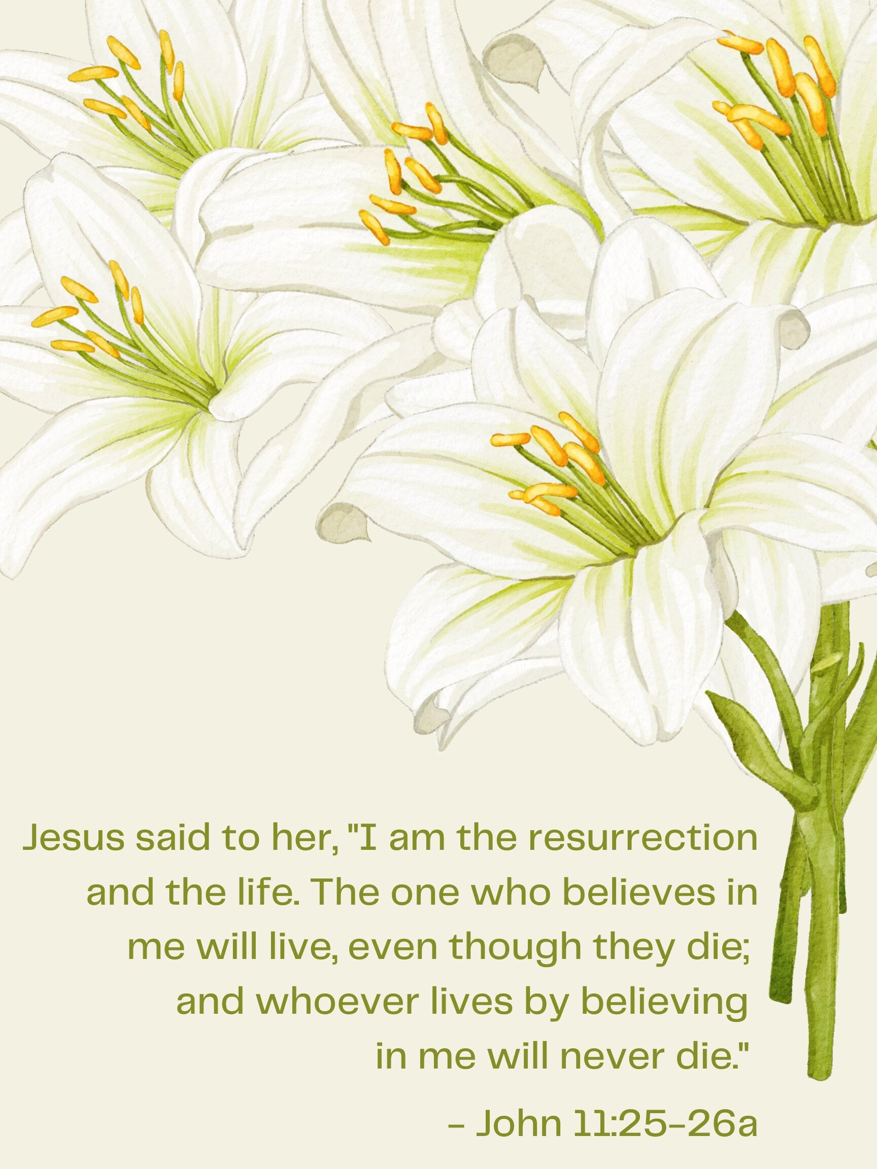 Easter Greeting Cards - Religious - Digital Download