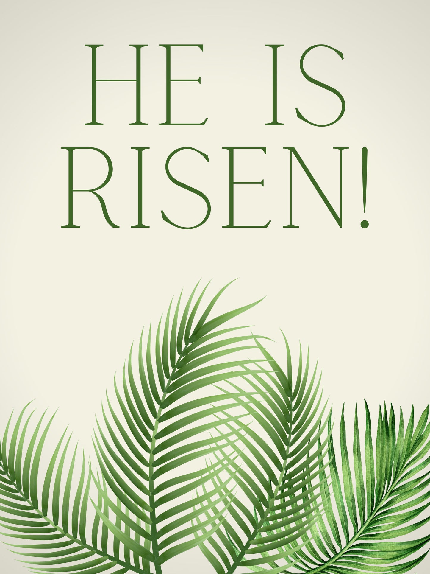 Easter Greeting Cards - Religious - Digital Download