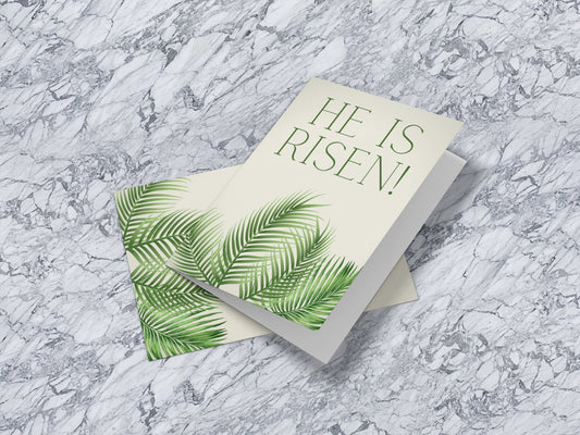 Easter Greeting Cards - religious